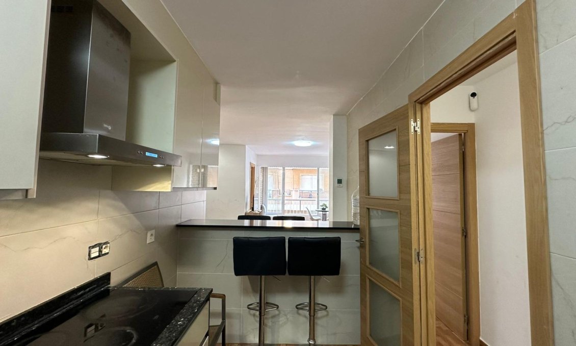 Használt Ingatlanok - Apartman -
Torrevieja - La Mata Pueblo