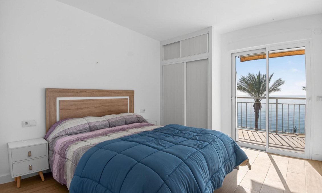 Segunda mano - Apartamento -
Torrevieja - Playa del Cura