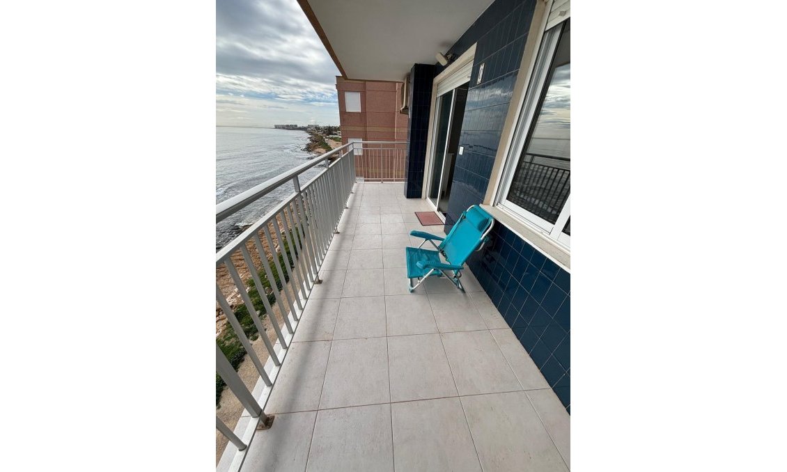 Resale - Apartment -
Torrevieja - Playa De Los Naufragos