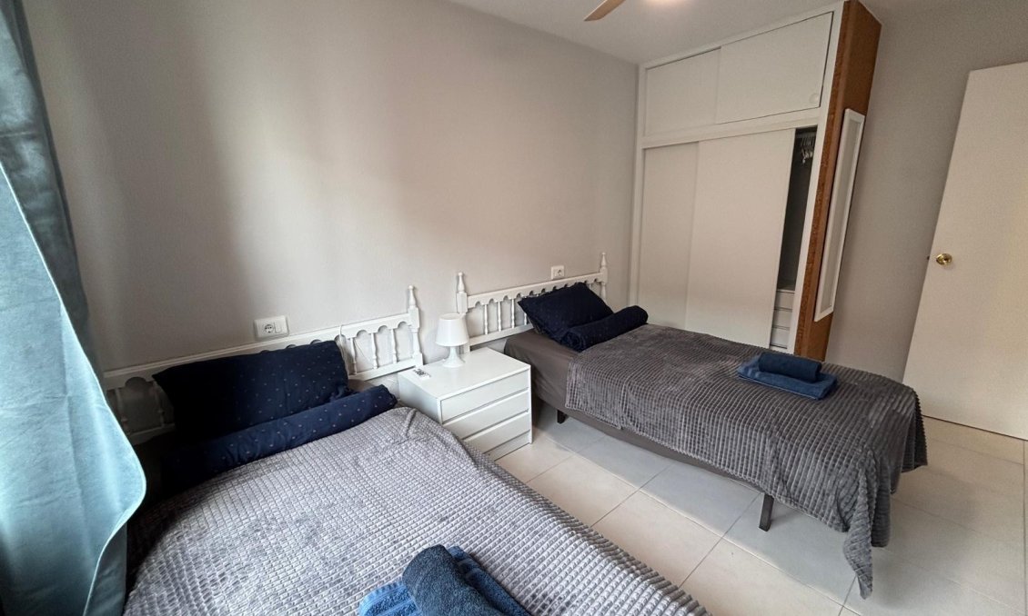 Resale - Apartment -
Torrevieja - Playa De Los Naufragos