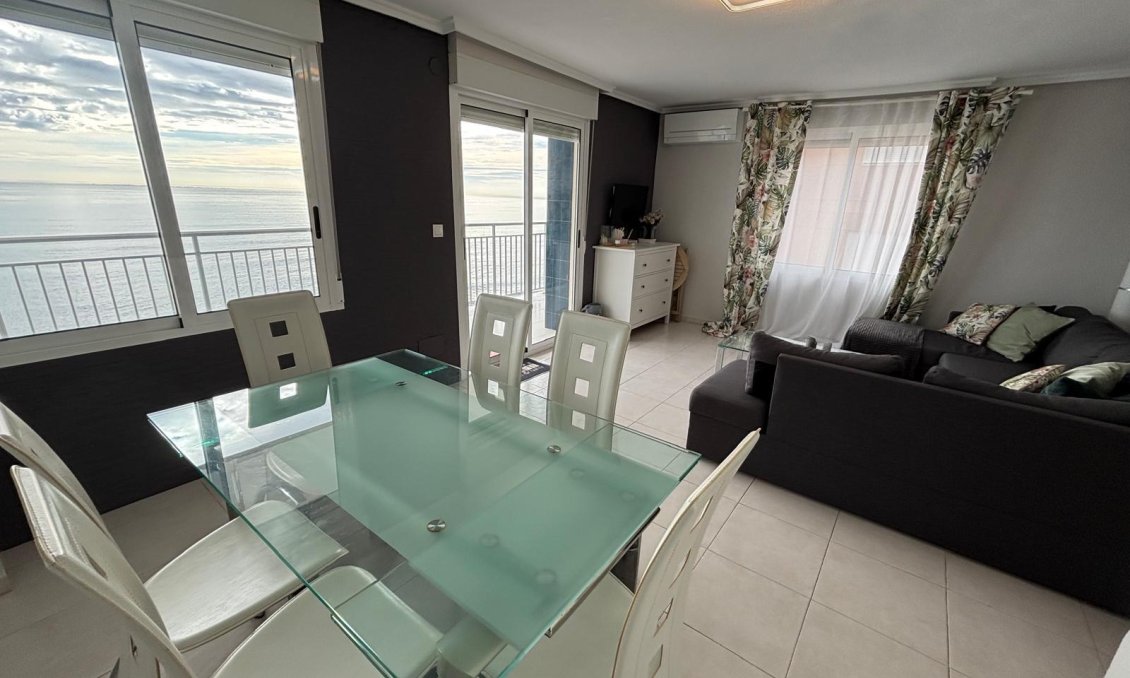 Resale - Apartment -
Torrevieja - Playa De Los Naufragos