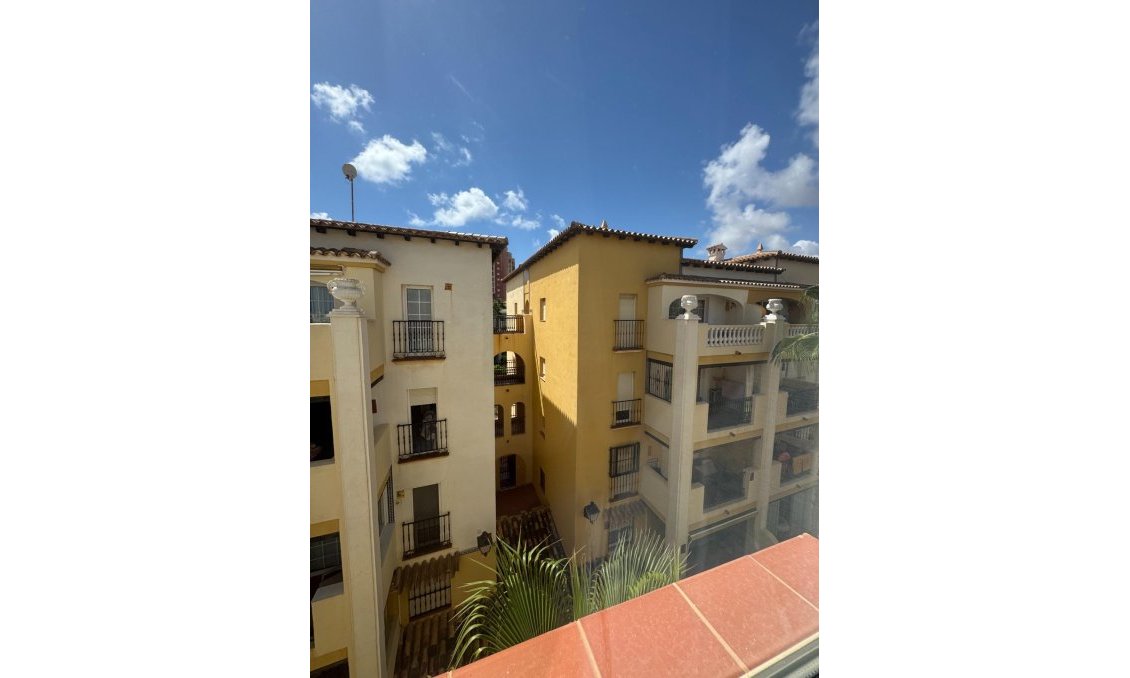 Használt Ingatlanok - Tetőtéri lakás -
Torrevieja - Los Frutales