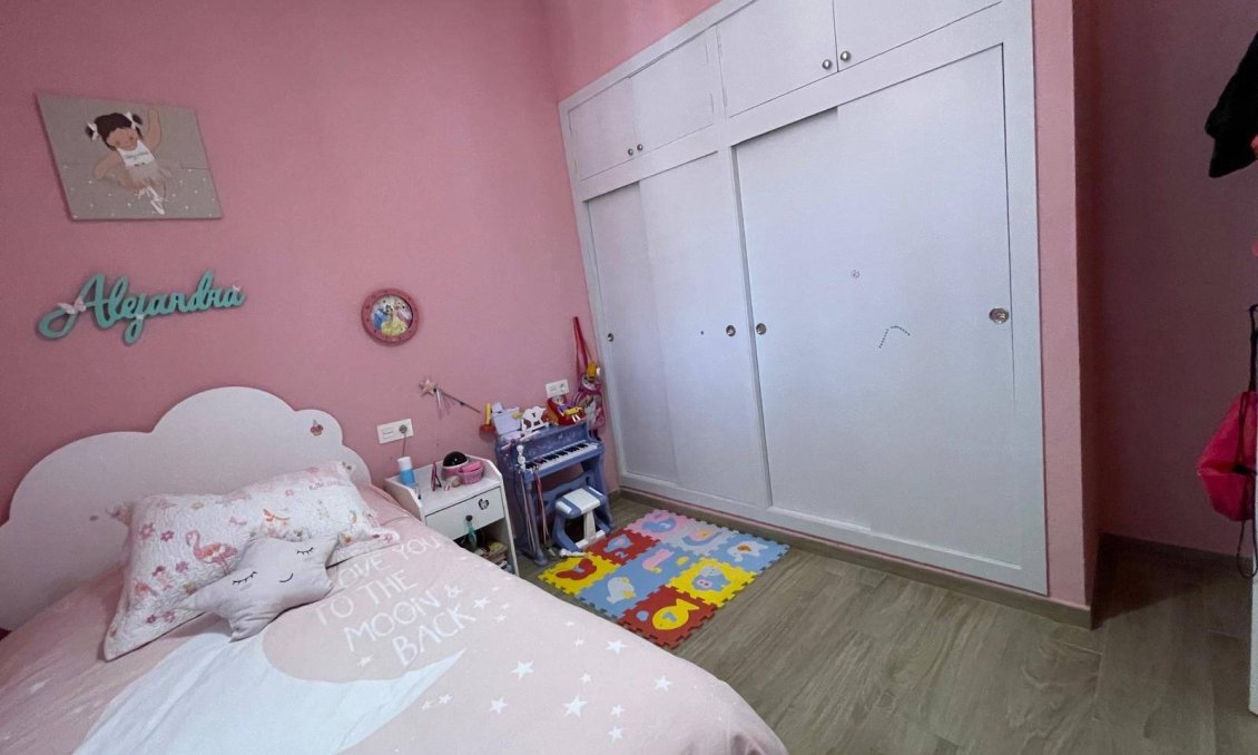 Resale - Town House -
Pilar de la Horadada - Zona Pueblo