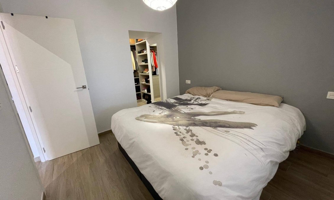 Resale - Town House -
Pilar de la Horadada - Zona Pueblo