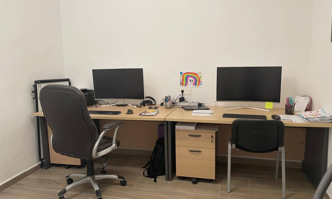 Resale - Town House -
Pilar de la Horadada - Zona Pueblo