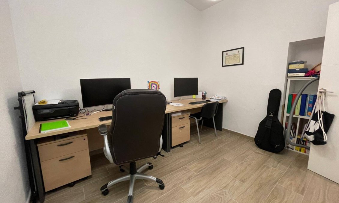 Resale - Town House -
Pilar de la Horadada - Zona Pueblo