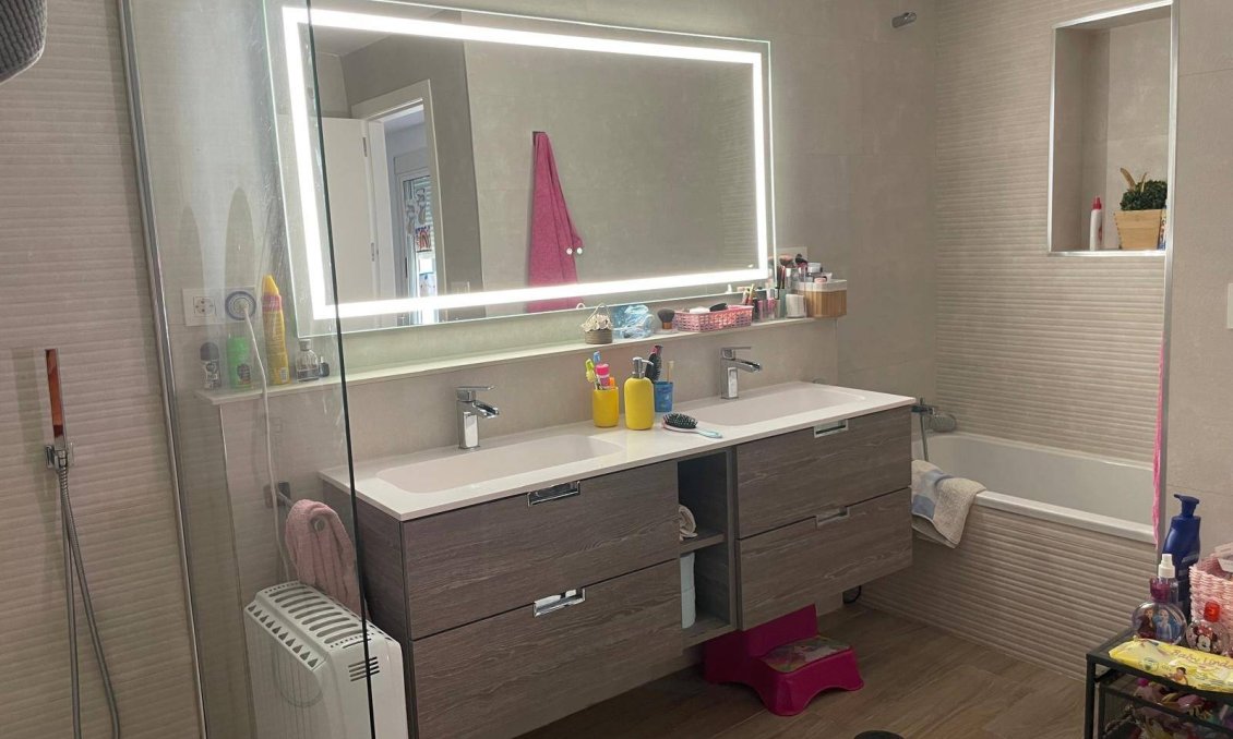 Resale - Town House -
Pilar de la Horadada - Zona Pueblo