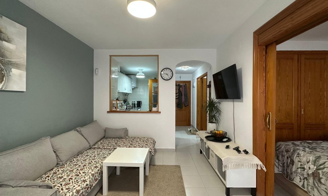 Használt Ingatlanok - Apartman -
Torrevieja - Centrum