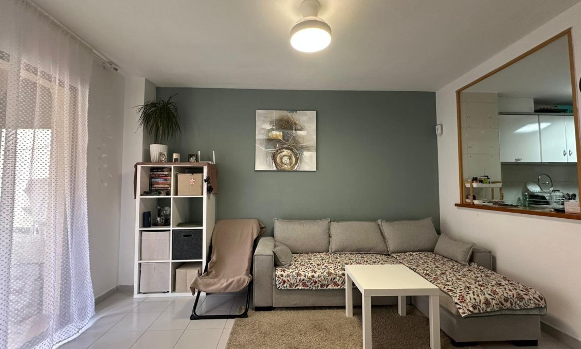 Használt Ingatlanok - Apartman -
Torrevieja - Centrum