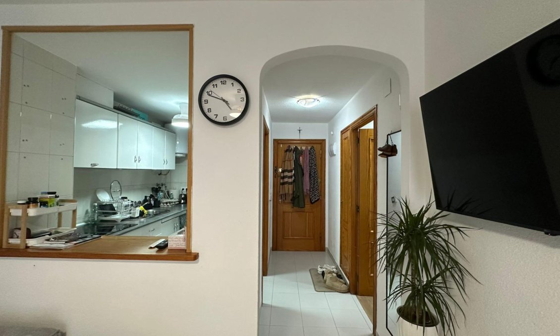 Használt Ingatlanok - Apartman -
Torrevieja - Centrum