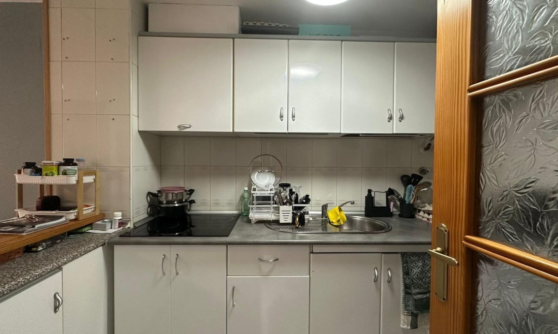 Használt Ingatlanok - Apartman -
Torrevieja - Centrum