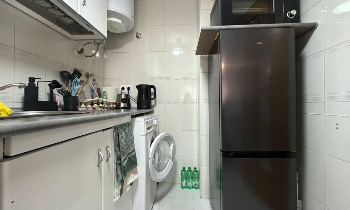 Használt Ingatlanok - Apartman -
Torrevieja - Centrum