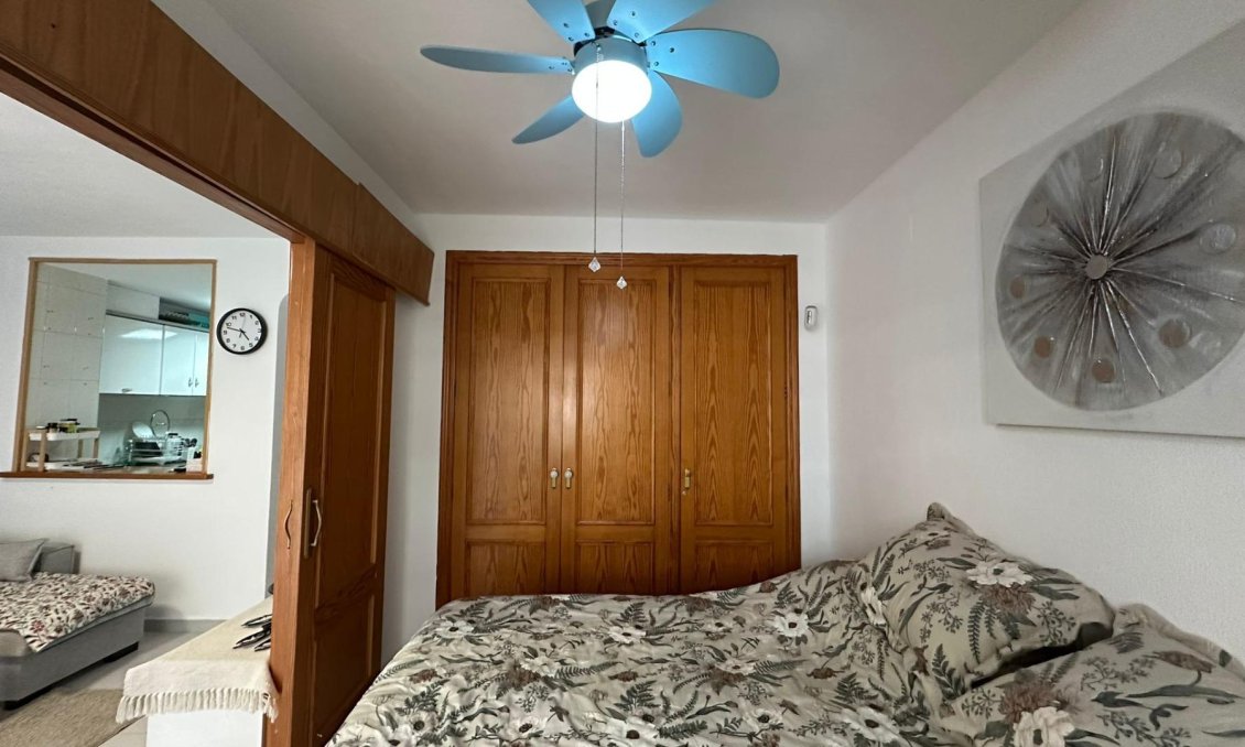 Használt Ingatlanok - Apartman -
Torrevieja - Centrum