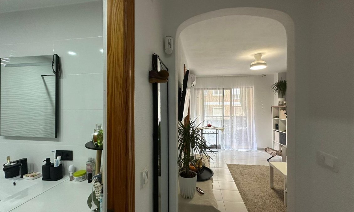 Használt Ingatlanok - Apartman -
Torrevieja - Centrum