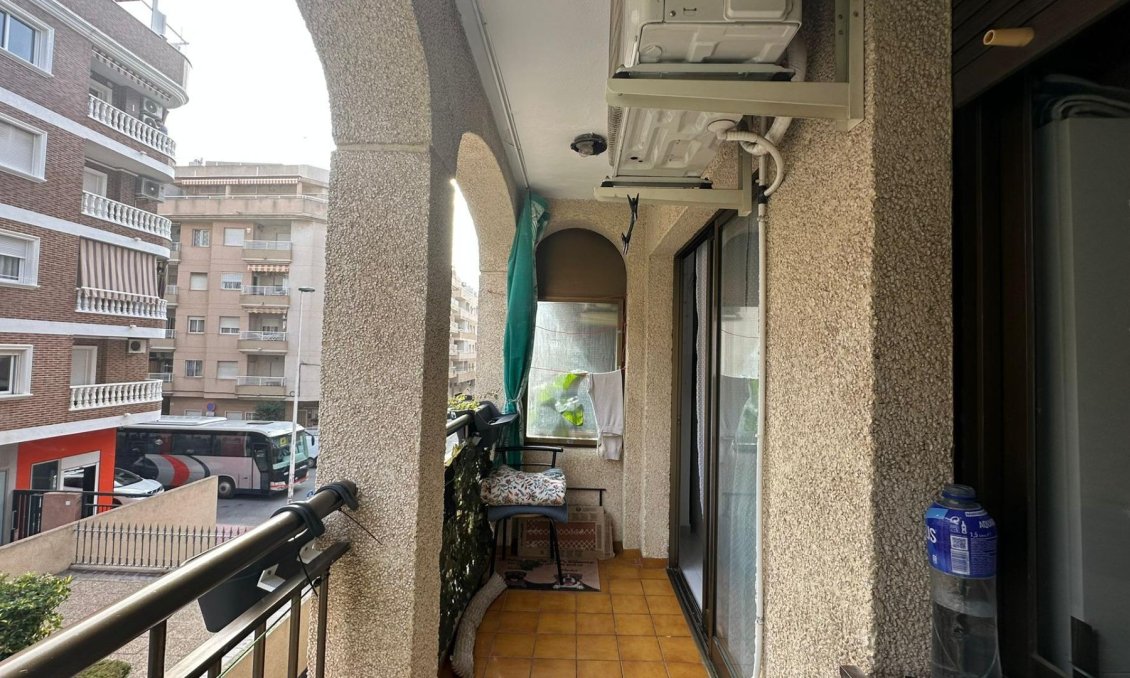 Használt Ingatlanok - Apartman -
Torrevieja - Centrum