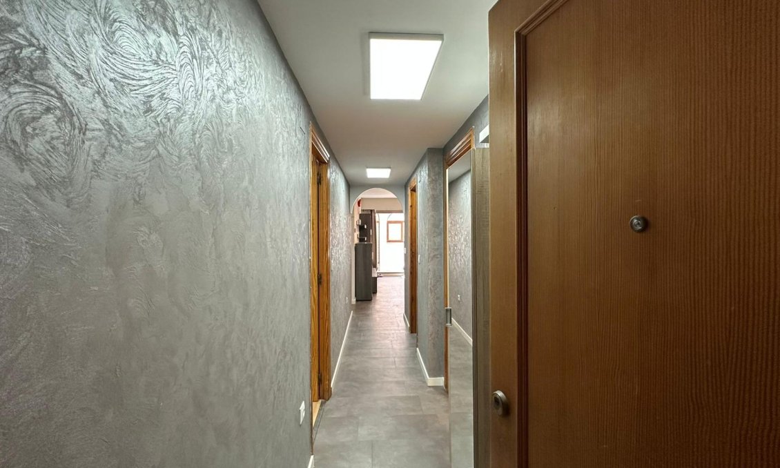 Wiederverkauf - Wohnung -
Torrevieja - Centro