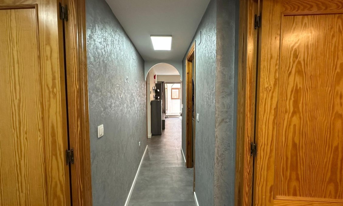 Wiederverkauf - Wohnung -
Torrevieja - Centro