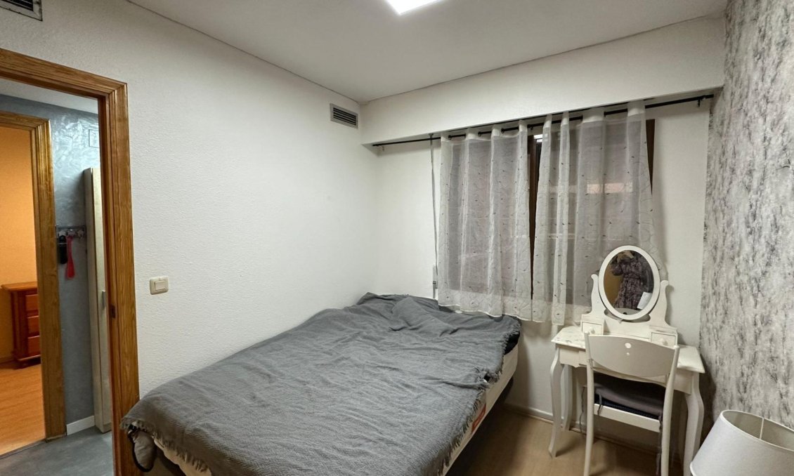 Wiederverkauf - Wohnung -
Torrevieja - Centro