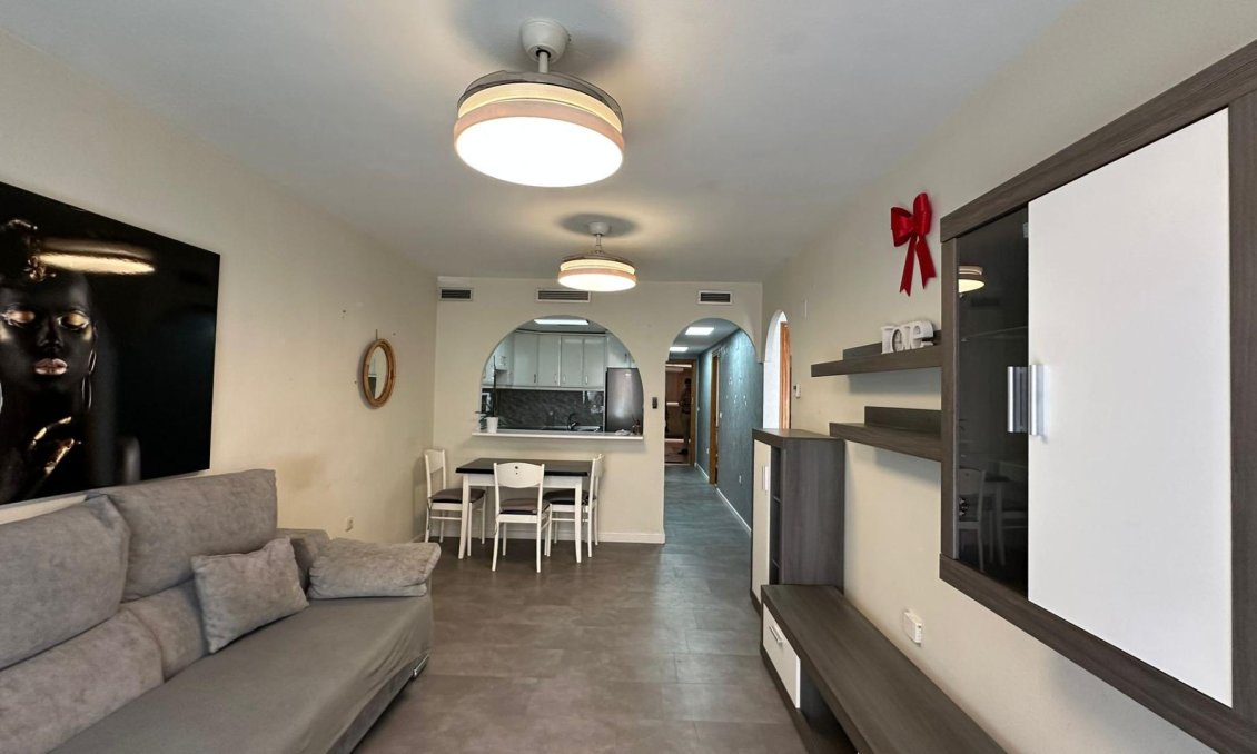 Wiederverkauf - Wohnung -
Torrevieja - Centro