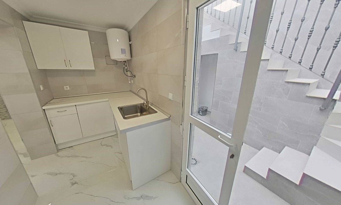 Resale - Town House -
San Pedro del Pinatar - San Pedro Del Pinatar Centro