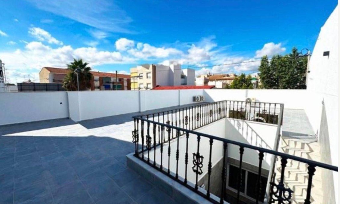 Resale - Town House -
San Pedro del Pinatar - San Pedro Del Pinatar Centro