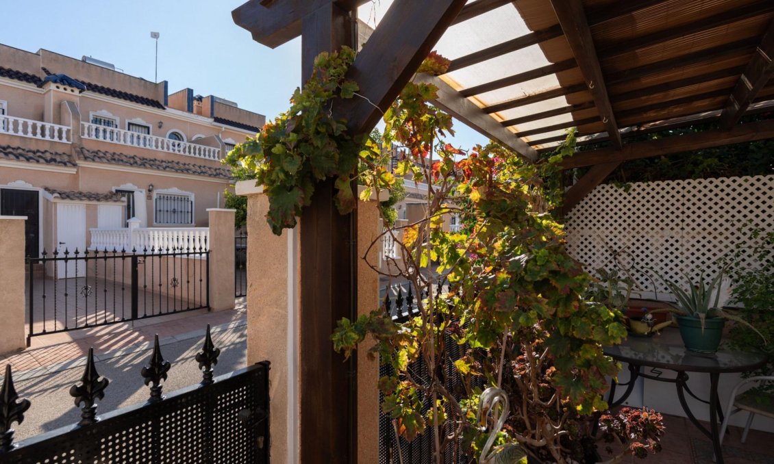 Revente - Town House -
Orihuela Costa - Los Dolses