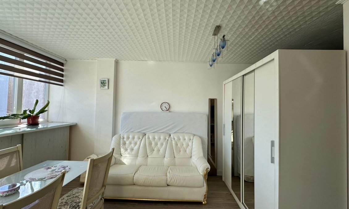 Használt Ingatlanok - Apartman -
Torrevieja - Centrum