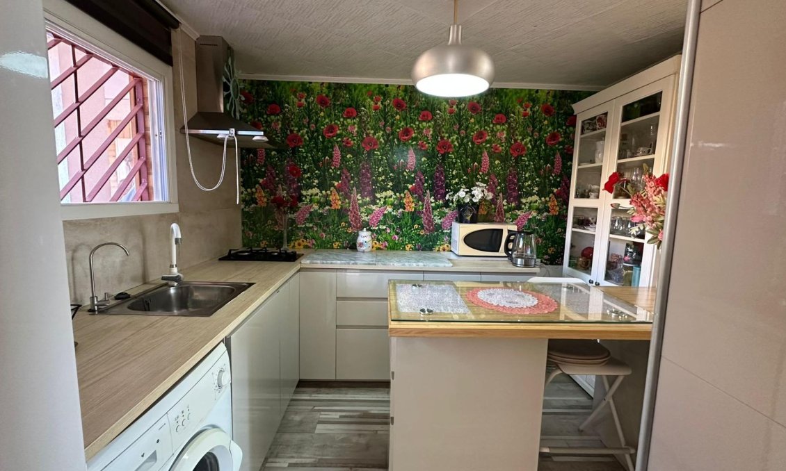 Használt Ingatlanok - Apartman -
Torrevieja - Centrum