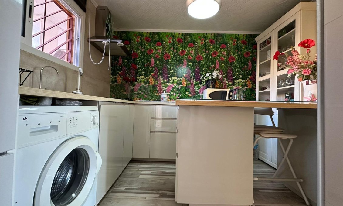 Használt Ingatlanok - Apartman -
Torrevieja - Centrum