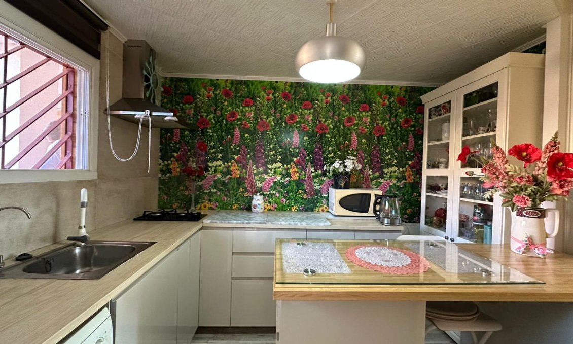 Használt Ingatlanok - Apartman -
Torrevieja - Centrum