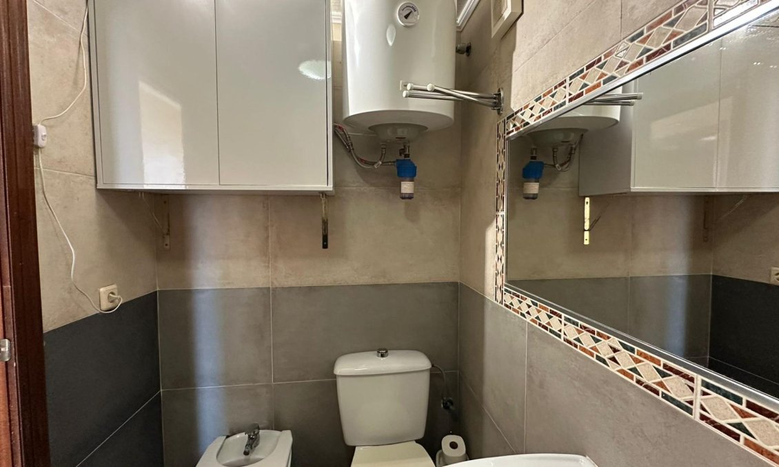 Használt Ingatlanok - Apartman -
Torrevieja - Centrum