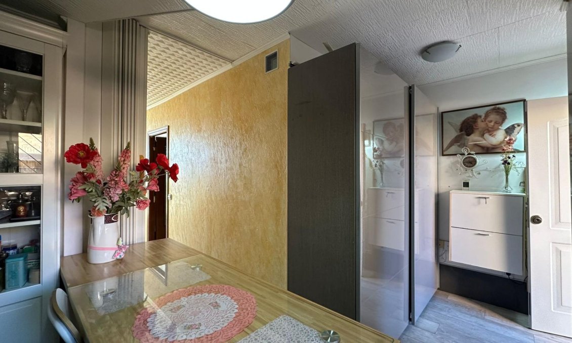 Használt Ingatlanok - Apartman -
Torrevieja - Centrum