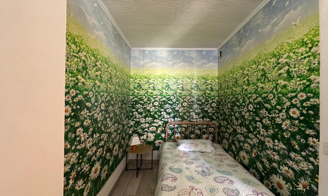 Használt Ingatlanok - Apartman -
Torrevieja - Centrum