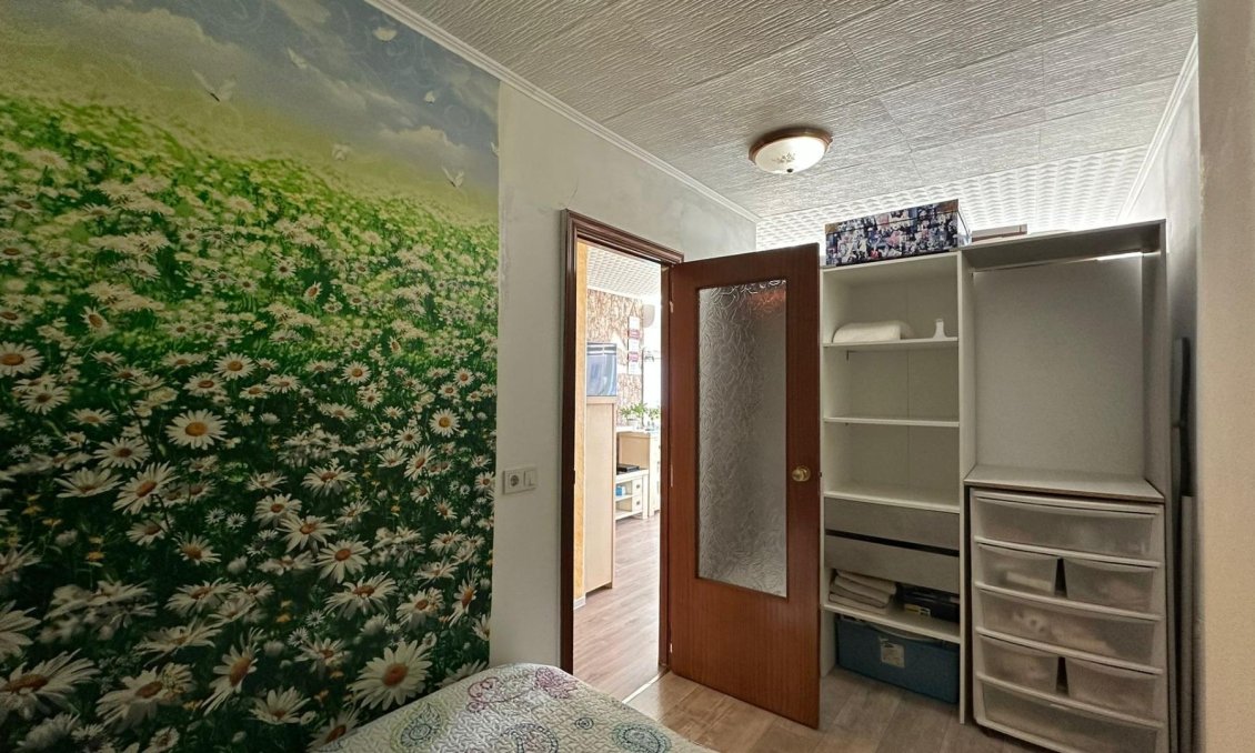 Használt Ingatlanok - Apartman -
Torrevieja - Centrum