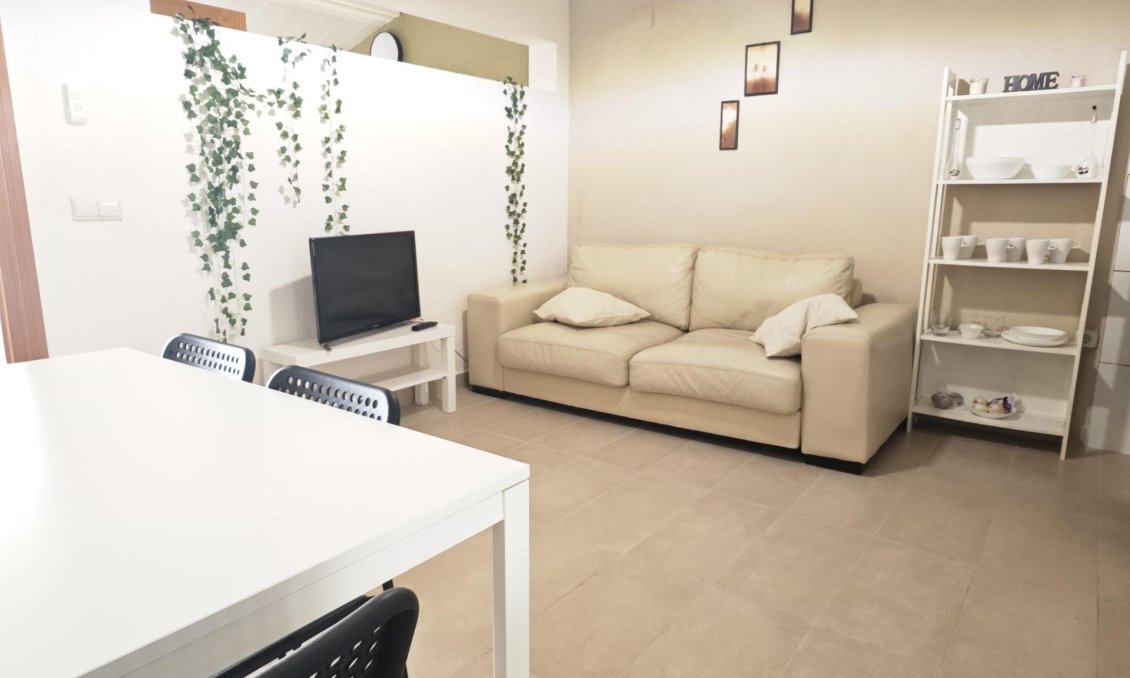 Használt Ingatlanok - Bungaló -
Torrevieja - Playa del Cura