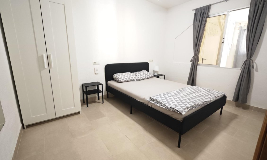 Használt Ingatlanok - Bungaló -
Torrevieja - Playa del Cura