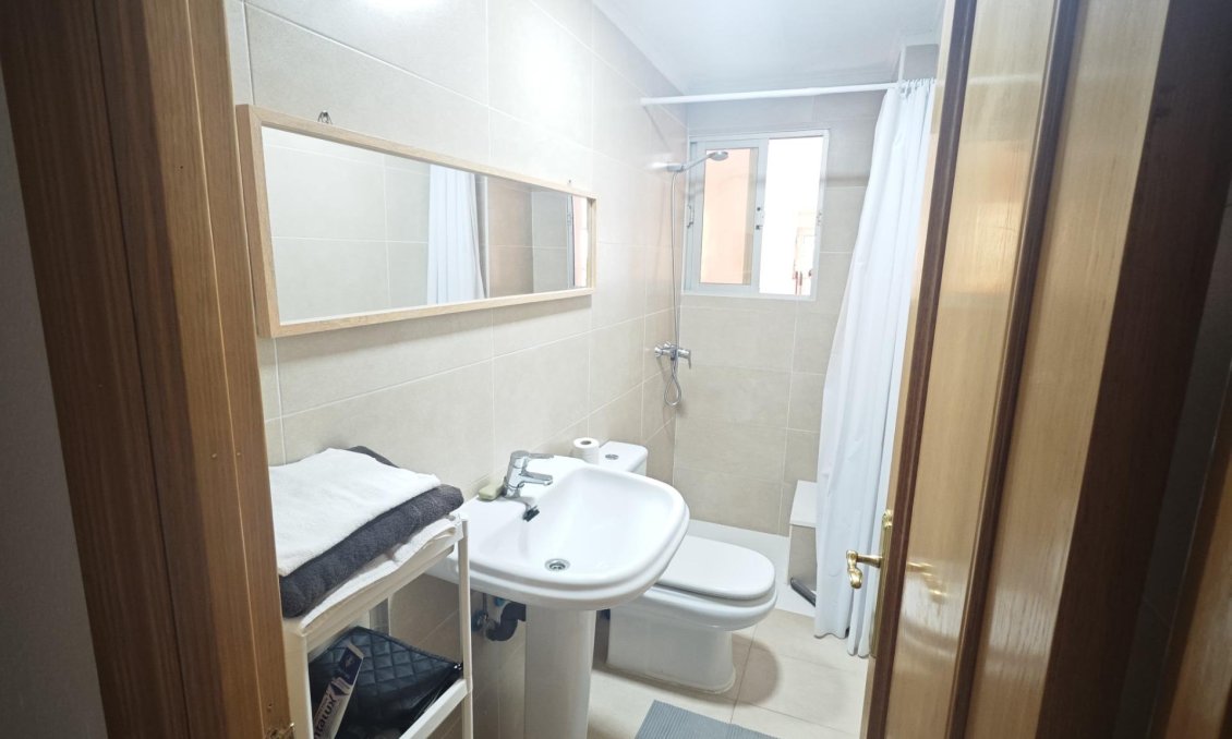 Használt Ingatlanok - Bungaló -
Torrevieja - Playa del Cura