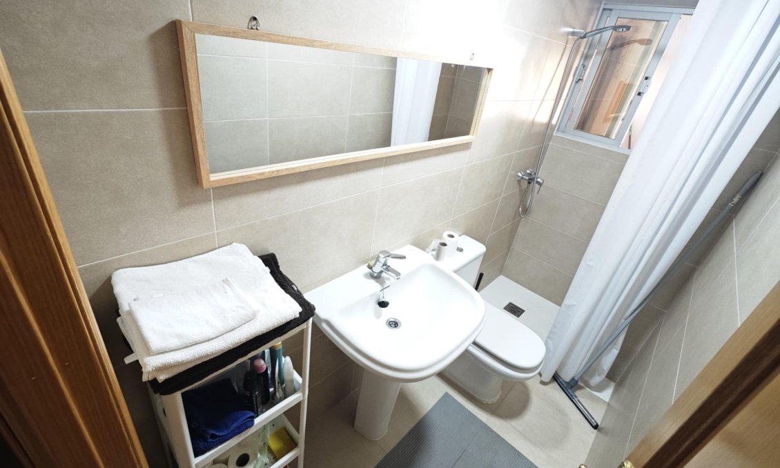 Használt Ingatlanok - Bungaló -
Torrevieja - Playa del Cura