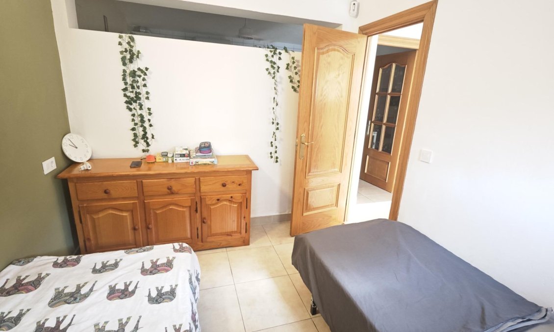 Használt Ingatlanok - Bungaló -
Torrevieja - Playa del Cura