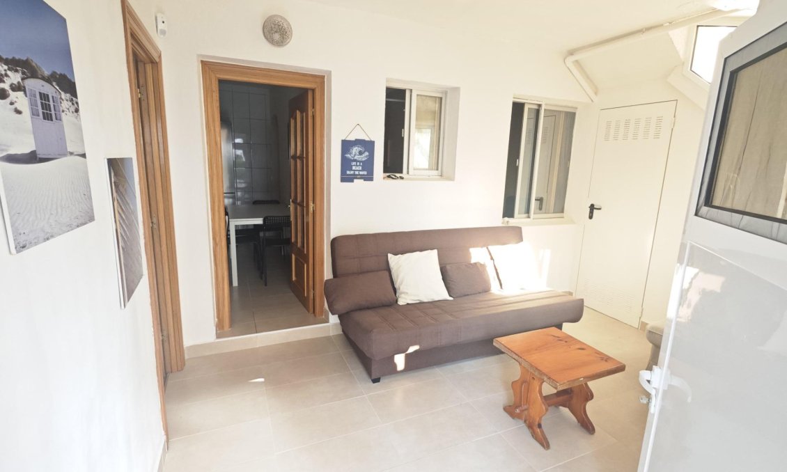 Használt Ingatlanok - Bungaló -
Torrevieja - Playa del Cura