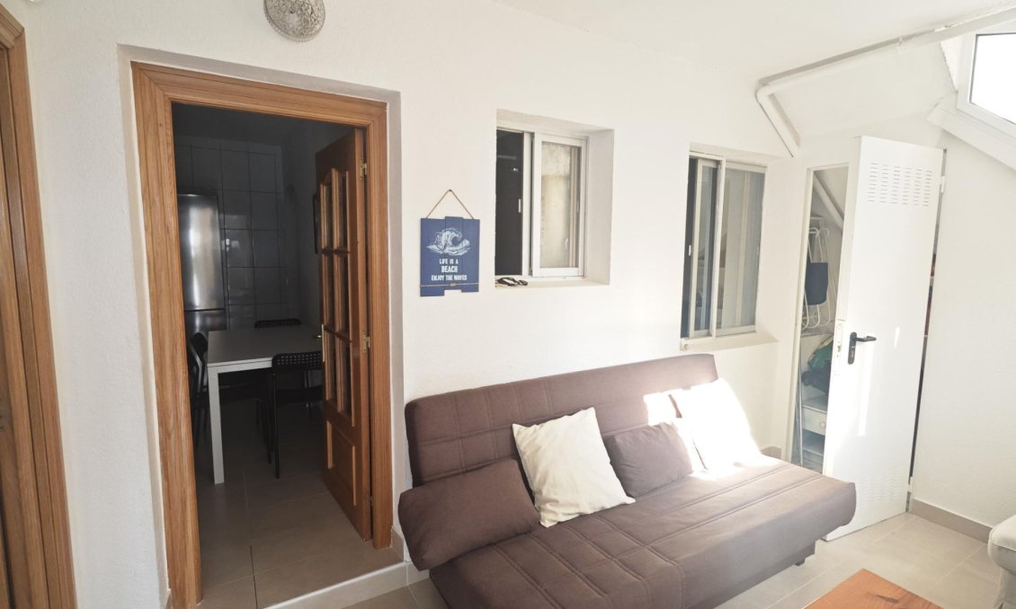 Használt Ingatlanok - Bungaló -
Torrevieja - Playa del Cura