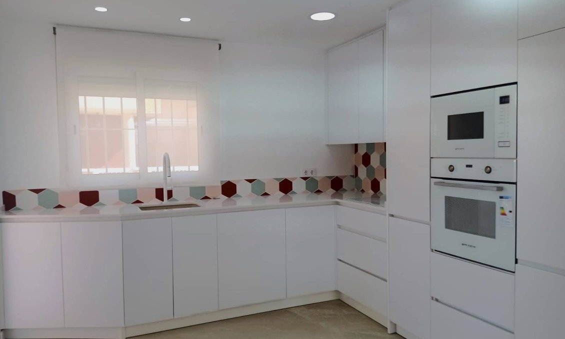 Resale - Town House -
Pilar de la Horadada