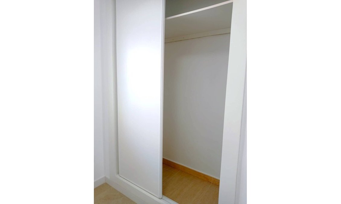 Resale - Town House -
Pilar de la Horadada