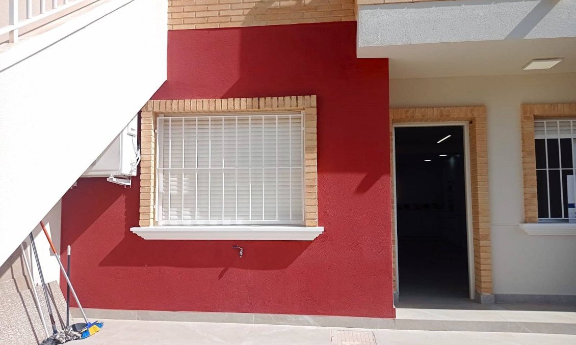 Resale - Town House -
Pilar de la Horadada