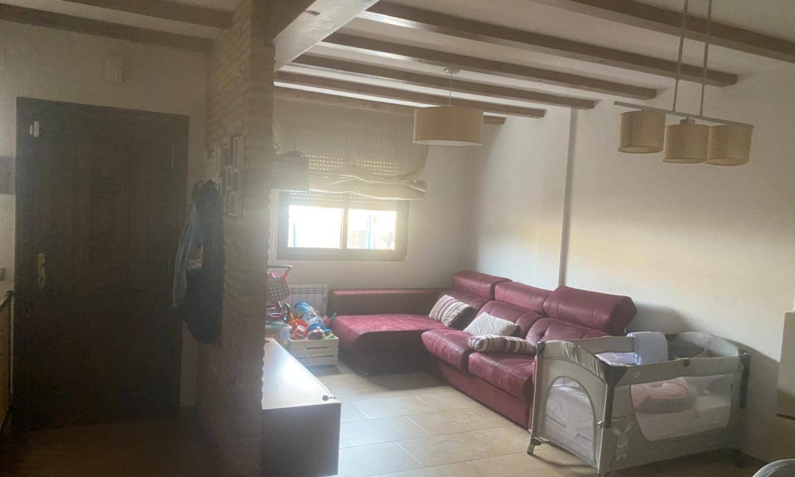 Revente - Duplex -
San Pedro del Pinatar - Villaalegría