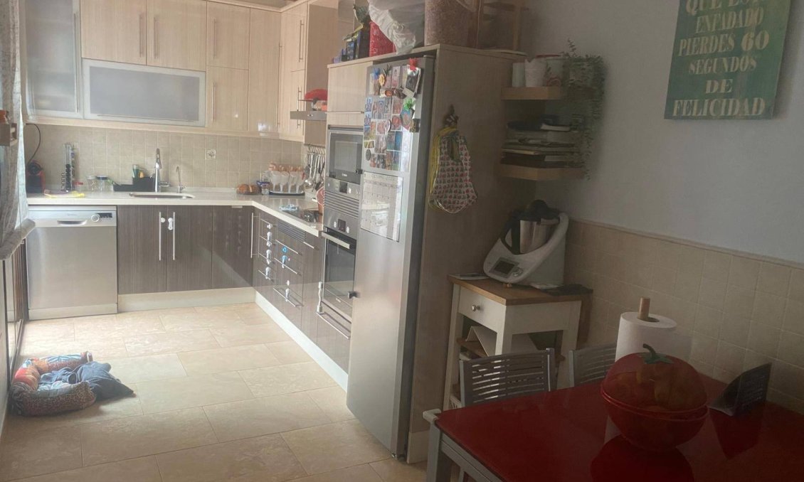 Revente - Duplex -
San Pedro del Pinatar - Villaalegría