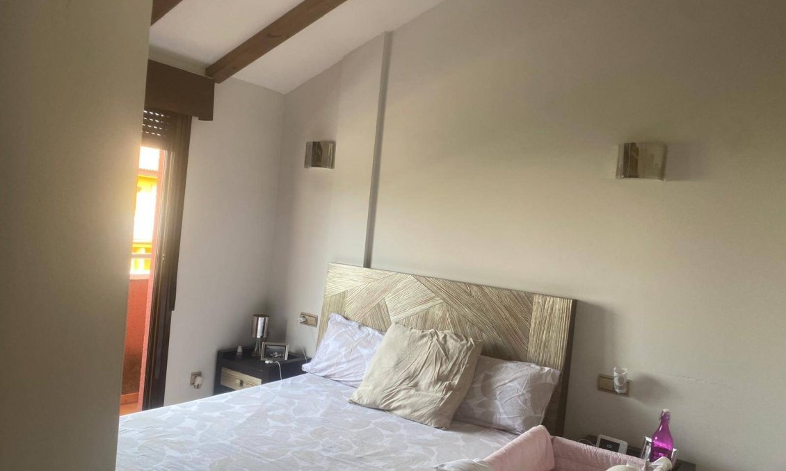 Revente - Duplex -
San Pedro del Pinatar - Villaalegría