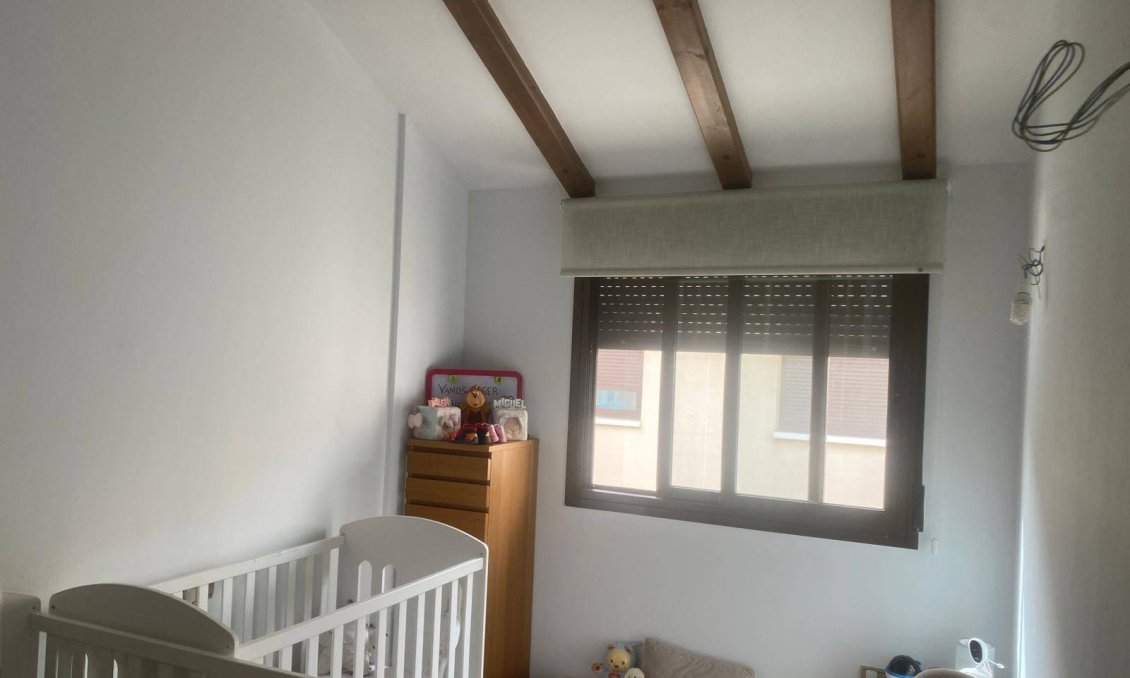 Revente - Duplex -
San Pedro del Pinatar - Villaalegría