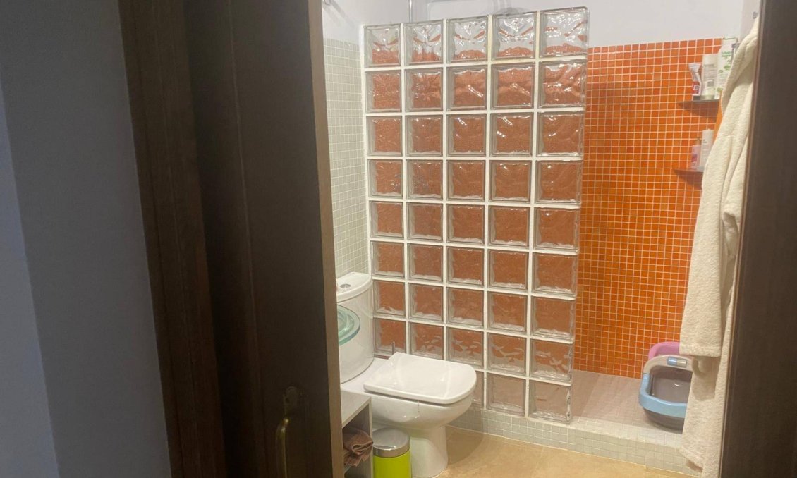 Revente - Duplex -
San Pedro del Pinatar - Villaalegría