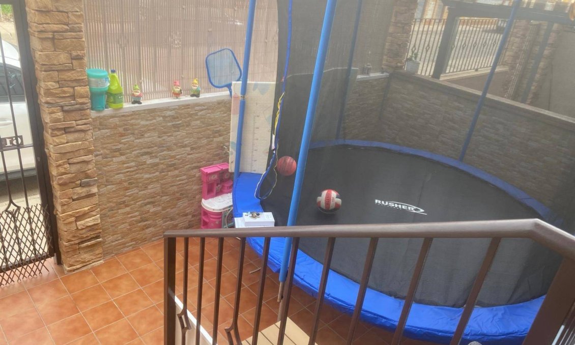 Revente - Duplex -
San Pedro del Pinatar - Villaalegría